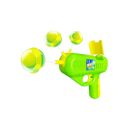 Space Gun Pop (2er Pack) – Lollipop-Halter in Space-Gun-Form – Süßigkeiten-Spielzeug mit Abzug-Mechanismus – Interaktiver Spaß für Kindergeburtstage, Partys oder Mitgebsel von Sweet Flash