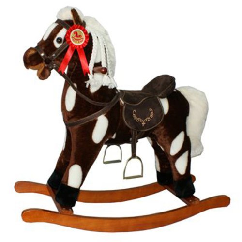 Sweety Toys 3662 Schaukelferd Sweety Toys 3662 Schaukelferd von Sweety Toys