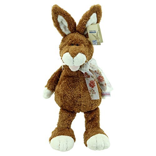 Sweety Toys 10134 Hase MoppelBRAUN 35 cm LGA getestet von Sweety Toys