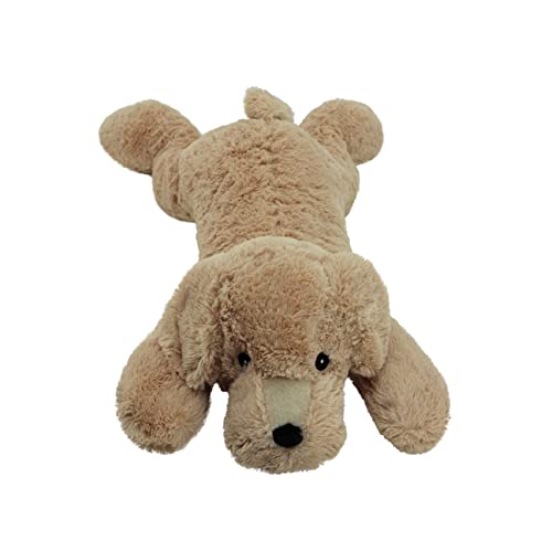 Sweety Toys 11681 Plüsch Hund Golden Retriever Kuschelhund 80 cm liegend von Sweety Toys