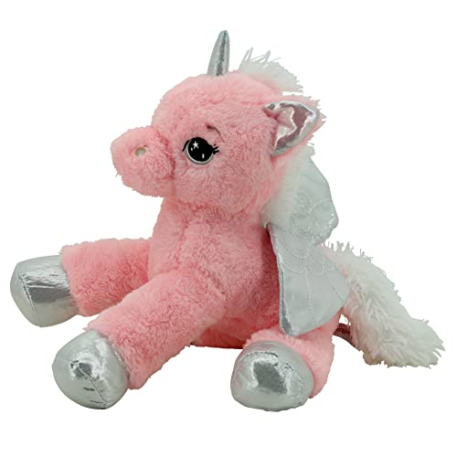 Sweety Toys 11704 Einhorn Plüschtier Kuscheltier 34 cm rosa Sweety Toys 11704 Einhorn Plüschtier Kuscheltier 34 cm rosa von Sweety Toys