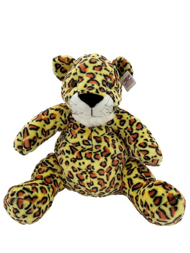 Sweety Toys 1422 Plüsch Leopard sitzend ca.50 cm Teddybär Sweety Toys 1422 Plüsch Leopard sitzend ca.50 cm Teddybär von Sweety Toys