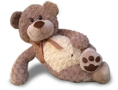 Sweety Toys 1836 Willibär XXL Plüschbär Stoff Puppen 90cm großer Kuscheltiere 90cm Sweety Toys 1836 Willibär XXL Plüschbär Stoff Puppen 90cm großer Kuscheltiere 90cm von Sweety Toys