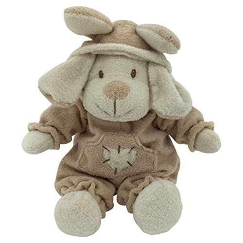 Sweety Toys 3792 Supersüsser Sleepy Softhund mit Kapuze 31 cm kuschelweich von Sweety Toys