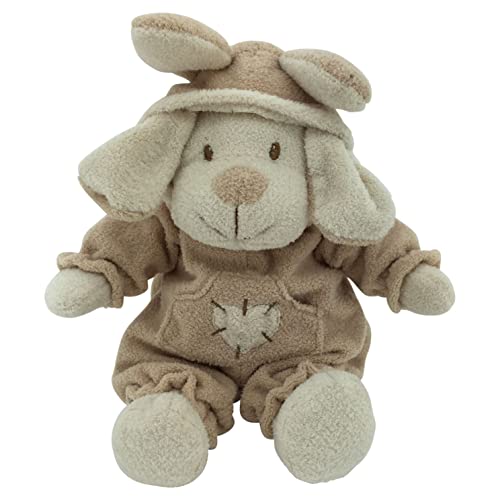 Sweety-Toys 3792 Supersüsser Sleepy Softhund mit Kapuze 31 cm kuschelweich von Sweety-Toys