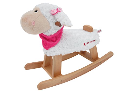 Sweety Toys 3914 Schaukeltier Schaf Liesel Sweety Toys 3914 Schaukeltier Schaf Liesel von Sweety Toys
