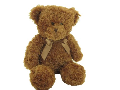 Sweety Toys 4409 XXL Teddy Bär Kuschelbär braun-Cognac,Schlenkerbär, 60cm Curly lockiger Plüsch,super süss,softweich Hammerpreis Sweety Toys 4409 XXL Teddy Bär Kuschelbär braun-Cognac,Schlenkerbär, 60cm Curly lockiger Plüsch,super süss,softweich Hammerpreis von Sweety Toys