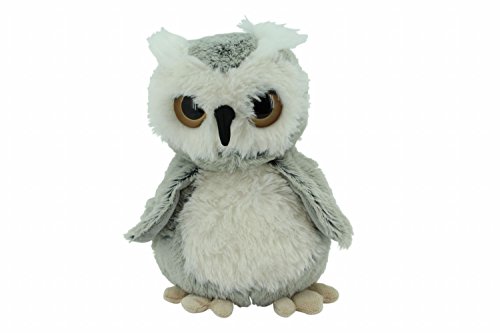 Sweety Toys 4577 Eule,super süss,Spitzenqualität,Kuscheltier,Kuscheleule,Plüscheule von Sweety Toys