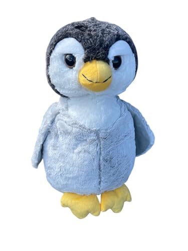 Sweety Toys 4621 Plüschtier Pinguin Teddybär 37 cm- Kuscheltier für Jungen & Mädchen Sweety Toys 4621 Plüschtier Pinguin Teddybär 37 cm- Kuscheltier für Jungen & Mädchen von Sweety Toys