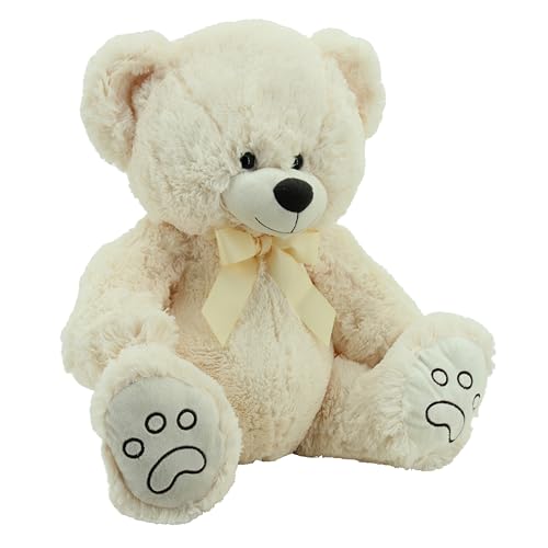 Sweety Toys 5727 Riesen Teddy Bär Teddybär Plüschbär mit Schleife beige ca. 70cm Sweety Toys 5727 Riesen Teddy Bär Teddybär Plüschbär mit Schleife beige ca. 70cm von Sweety Toys