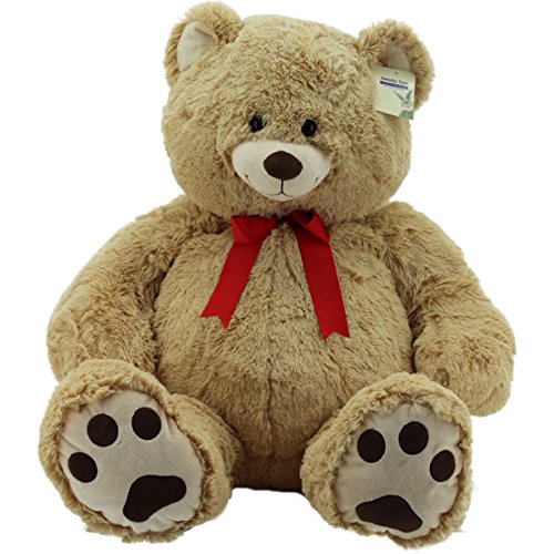 Sweety Toys 6717 XXL Riesenbär Teddy Bär BOMMEL von Sweety Toys