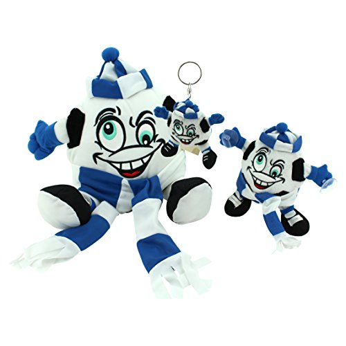 Sweety Toys 7219 Set= 3 Stück Fußball Maskottchen Plüsch Fan Artikel Sweety Toys 7219 Set= 3 Stück Fußball Maskottchen Plüsch Fan Artikel von Sweety Toys