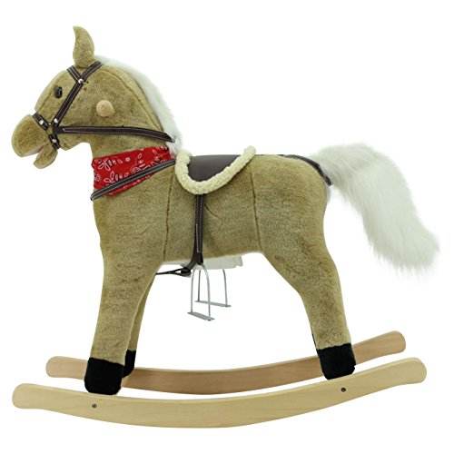 Sweety-Toys 7509 Lilly Schaukelpferd super-süss, sehr edel Sweety-Toys 7509 Lilly Schaukelpferd super-süss, sehr edel von Sweety Toys