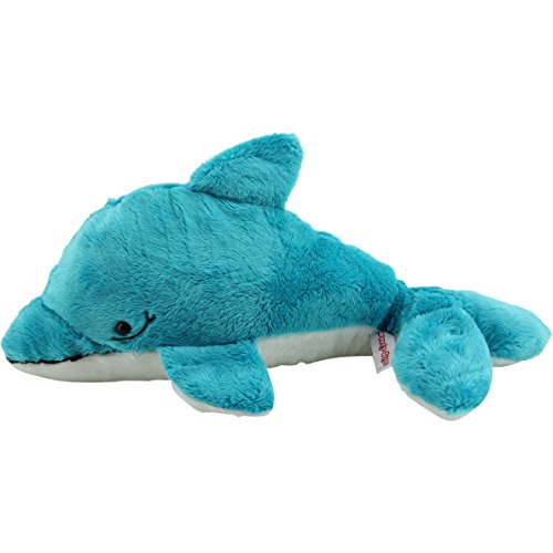 Sweety Toys 7837 Delfin 35 cm türkis Plüschtier Stofftier kuschelweich super süss von Sweety Toys