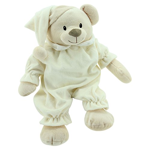 Sweety-Toys 90242 Sleepy Teddybär Bär 50 cm Farbe beige von Imberi