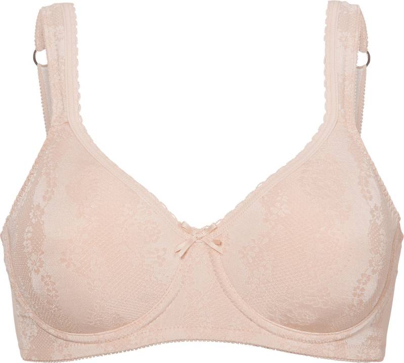 Swegmark Adorable Shape Bügel-BH, Creme, 80D von Swegmark