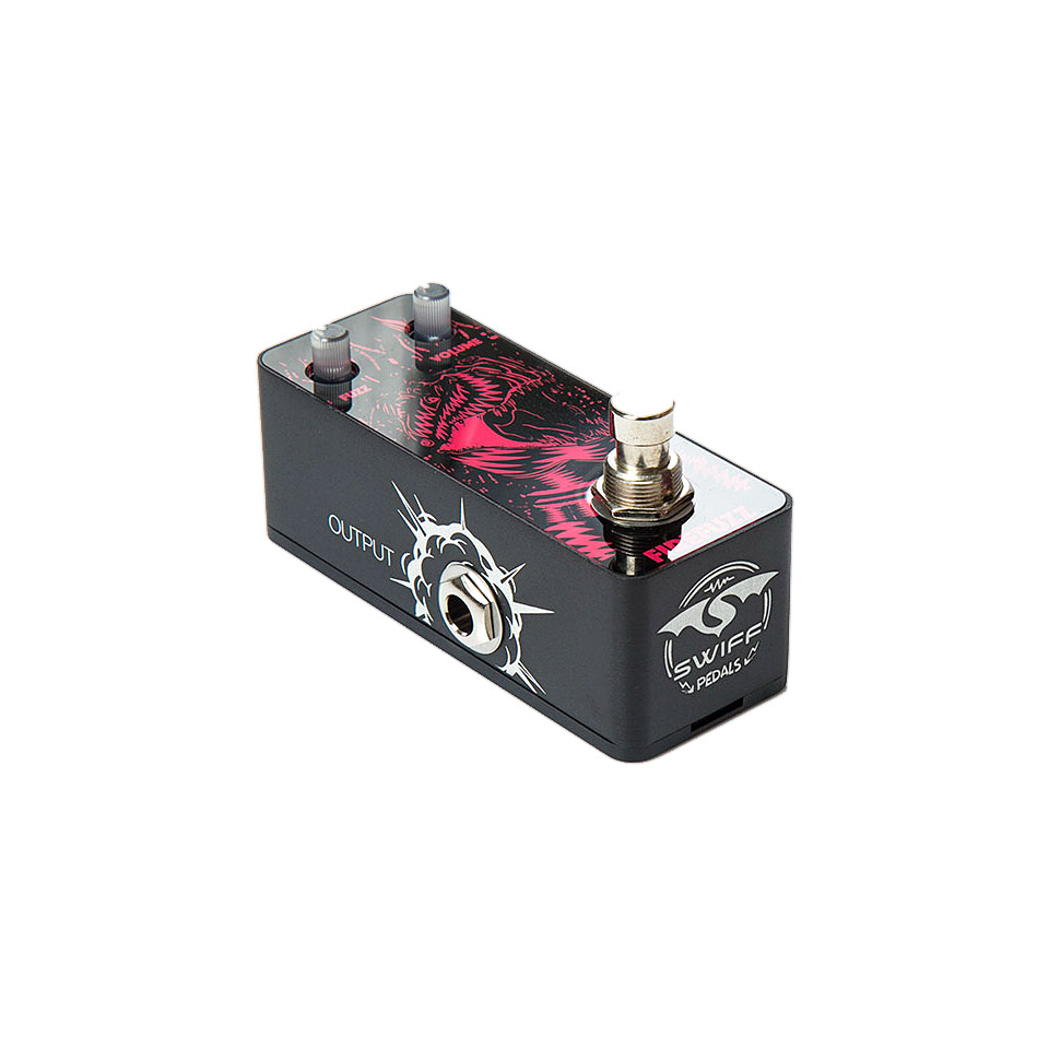 Swiff AP04 Firefuzz Effektgerät E-Gitarre Swiff AP04 Firefuzz Effektgerät E-Gitarre von Swiff