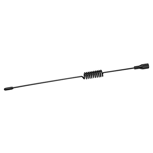 Swiixxer 197Mm Metall Dekorative Antenne für 1/10 RC Crawler TRX4 TRX6 Axial SCX10 D90 D110 CC01 Truck Drift Swiixxer 197Mm Metall Dekorative Antenne für 1/10 RC Crawler TRX4 TRX6 Axial SCX10 D90 D110 CC01 Truck Drift von Swiixxer