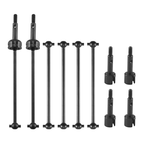 Swiixxer Metall CVD Antriebs Welle Rad Achs Schale für 144001 124019 124018 RC Auto Upgrades Teil ZubehöR Swiixxer Metall CVD Antriebs Welle Rad Achs Schale für 144001 124019 124018 RC Auto Upgrades Teil ZubehöR von Swiixxer