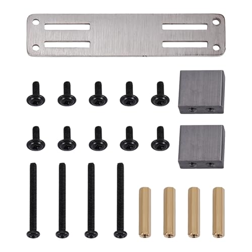Swiixxer Metall Servo Halterungs Satz mit Fester Halterung für B14 B16 B36 C24 C34 1/16 RC Auto Upgrade Teile ZubehöR, Swiixxer Metall Servo Halterungs Satz mit Fester Halterung für B14 B16 B36 C24 C34 1/16 RC Auto Upgrade Teile ZubehöR, von Swiixxer