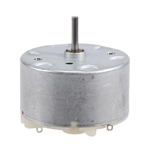 Swiixxer Neuer Elektrischer Mini-DVD-Motor RF-500TB-12560 6V-4000RPM 32X16Mm DC 3V-12V Swiixxer Neuer Elektrischer Mini-DVD-Motor RF-500TB-12560 6V-4000RPM 32X16Mm DC 3V-12V von Swiixxer