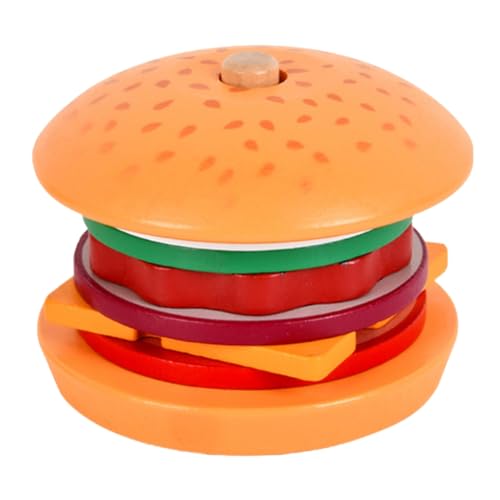 Swiixxer Simulation Aus, Hamburger zum Vortäuschen, Pädagogisches Essen, Hamburger Schneiden und Zusammensetzen Swiixxer Simulation Aus, Hamburger zum Vortäuschen, Pädagogisches Essen, Hamburger Schneiden und Zusammensetzen von Swiixxer