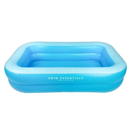 Aufblasbare Pool 200 cm Blau Aufblasbare Pool 200 cm Blau von Swim Essentials