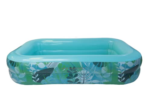 Aufblasbare Pool 200 cm Tropical von Swim Essentials