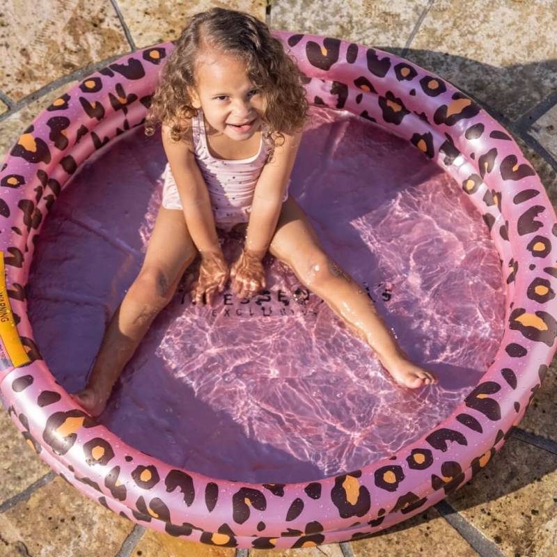 Kinderbecken Panther Rose gold von Swim Essentials