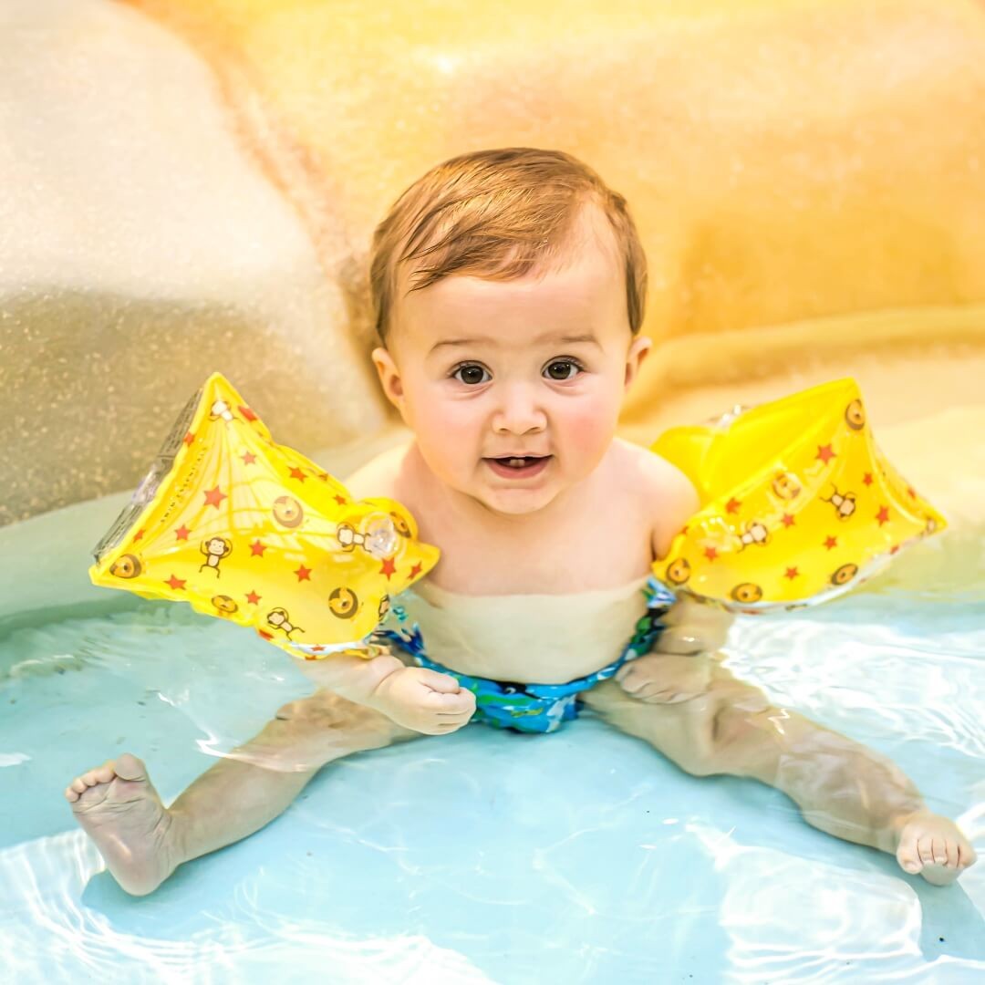 Schwimmflügel Circus, 0-2 Jahre Schwimmflügel Circus, 0-2 Jahre von Swim Essentials