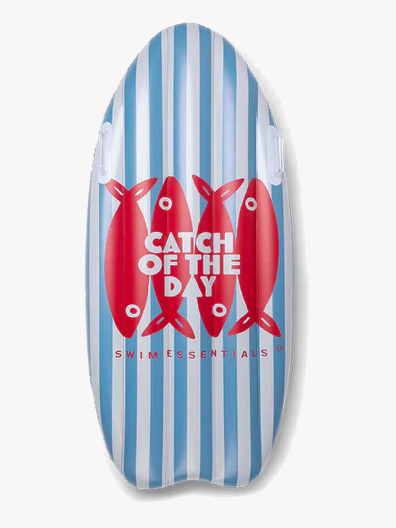 Swim Essentials  Aufblasbar Surfbrett, Catch Of The Day von Swim Essentials