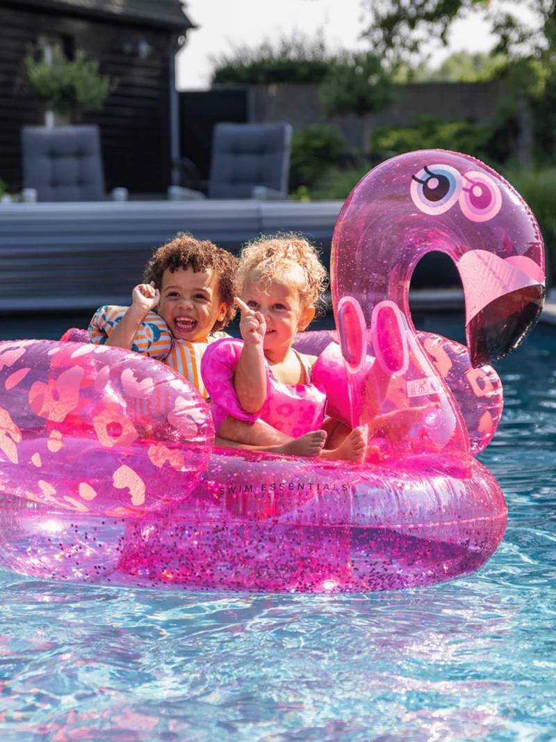 Swim Essentials Aufblasbarer Flamingo XXL, Dreamscape von Swim Essentials
