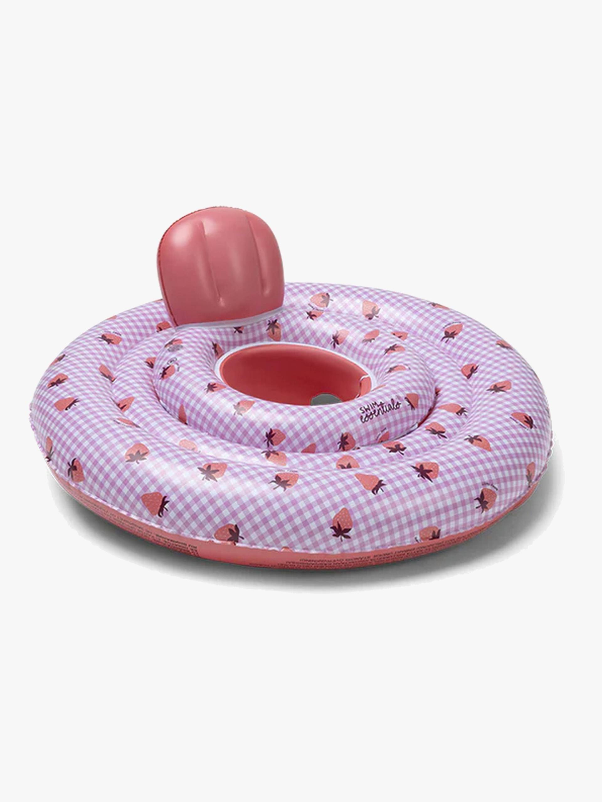 Swim Essentials Baby Badering, Strawberry Fields von Swim Essentials