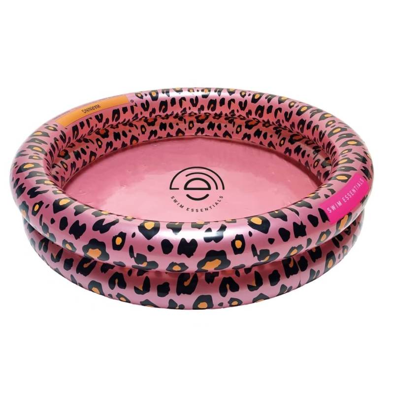 Swim Essentials BabyPool Leopard Rose gold von Swim Essentials