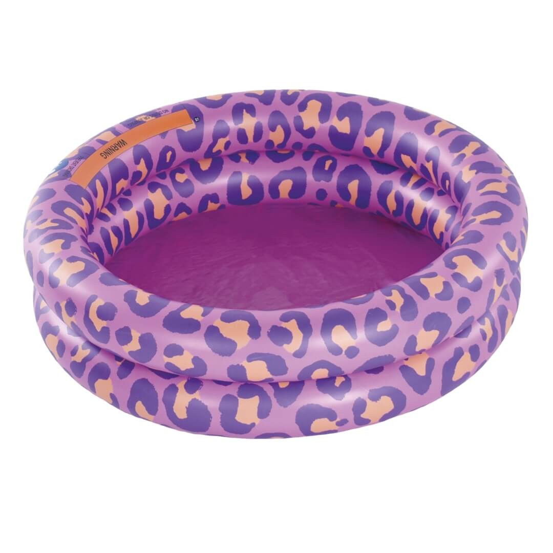 Swim Essentials BabyPool Leopard lila Swim Essentials BabyPool Leopard lila von Swim Essentials