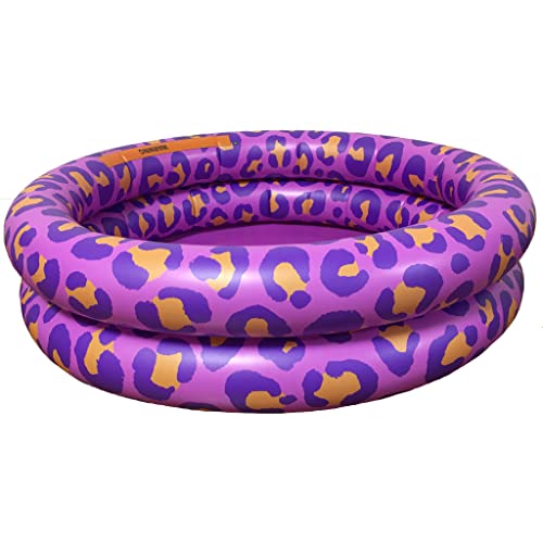 Swim Essentials BabyPool Leopard lila Swim Essentials BabyPool Leopard lila von Swim Essentials