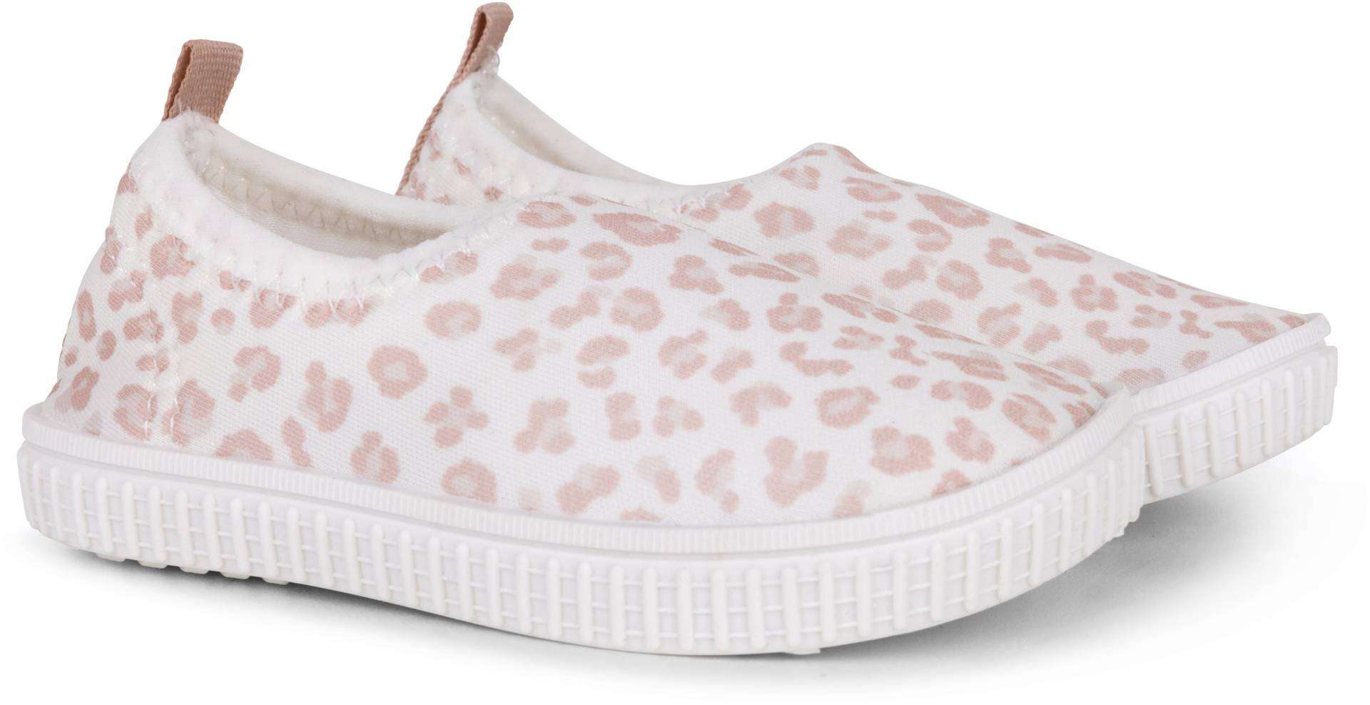 Swim Essentials Badeschuhe, Beige Leopard, 29 von Swim Essentials