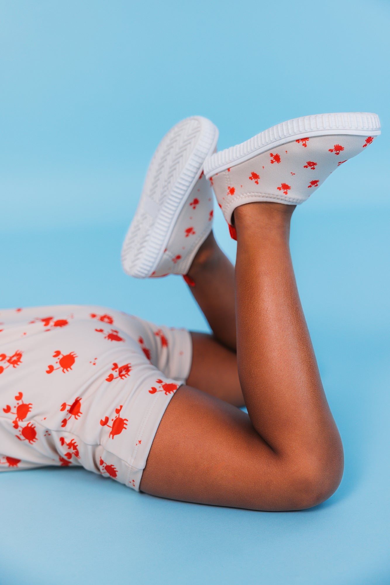 Swim Essentials Badeschuhe, Oh Crab, 22 von Swim Essentials