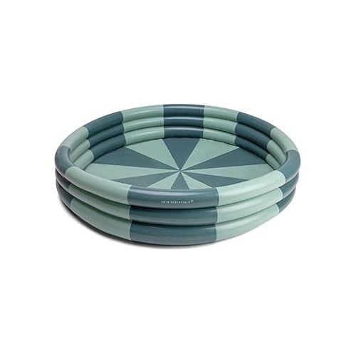 Swim Essentials | Groen/Wit Gestreept Zwembad 150 cm Swim Essentials | Groen/Wit Gestreept Zwembad 150 cm von Swim Essentials
