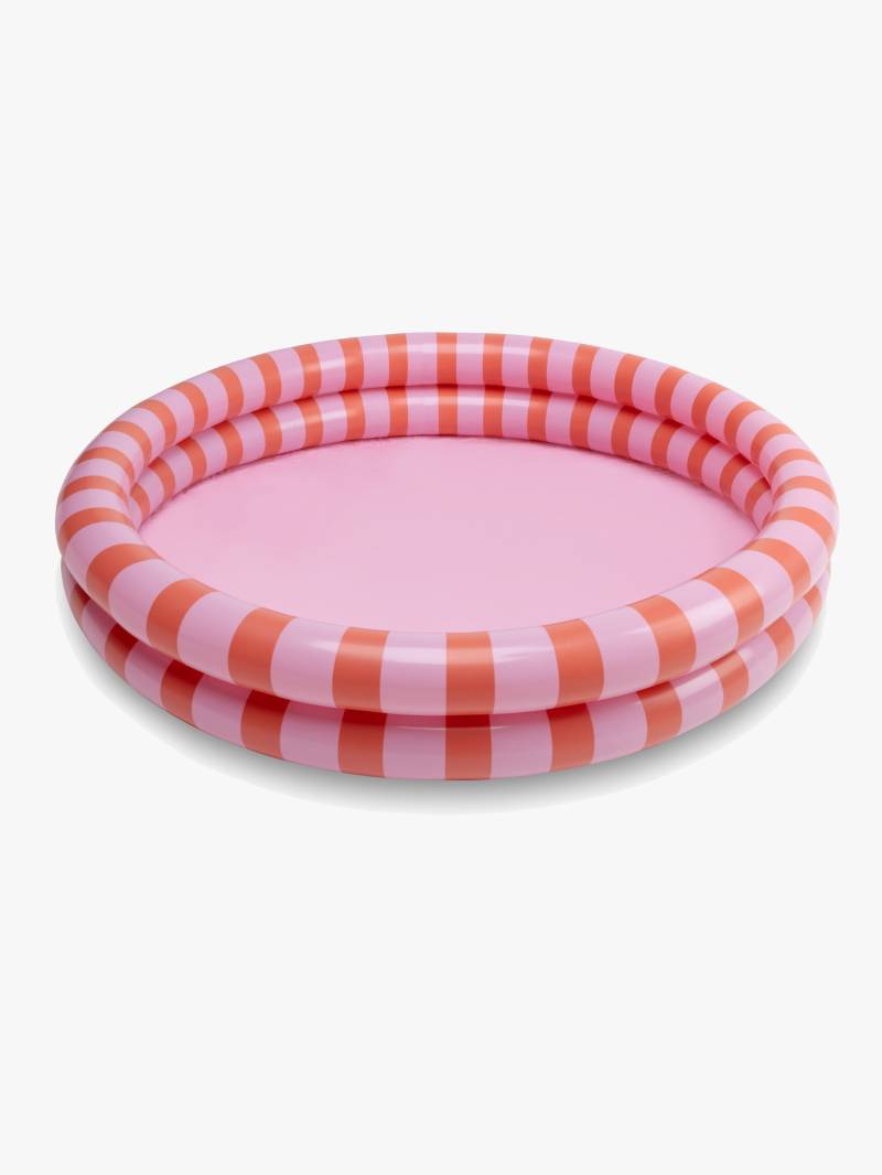 Swim Essentials Kinderpool 100 cm, Flow Red/Pink, Kinderpool Swim Essentials Kinderpool 100 cm, Flow Red/Pink, Kinderpool von Swim Essentials
