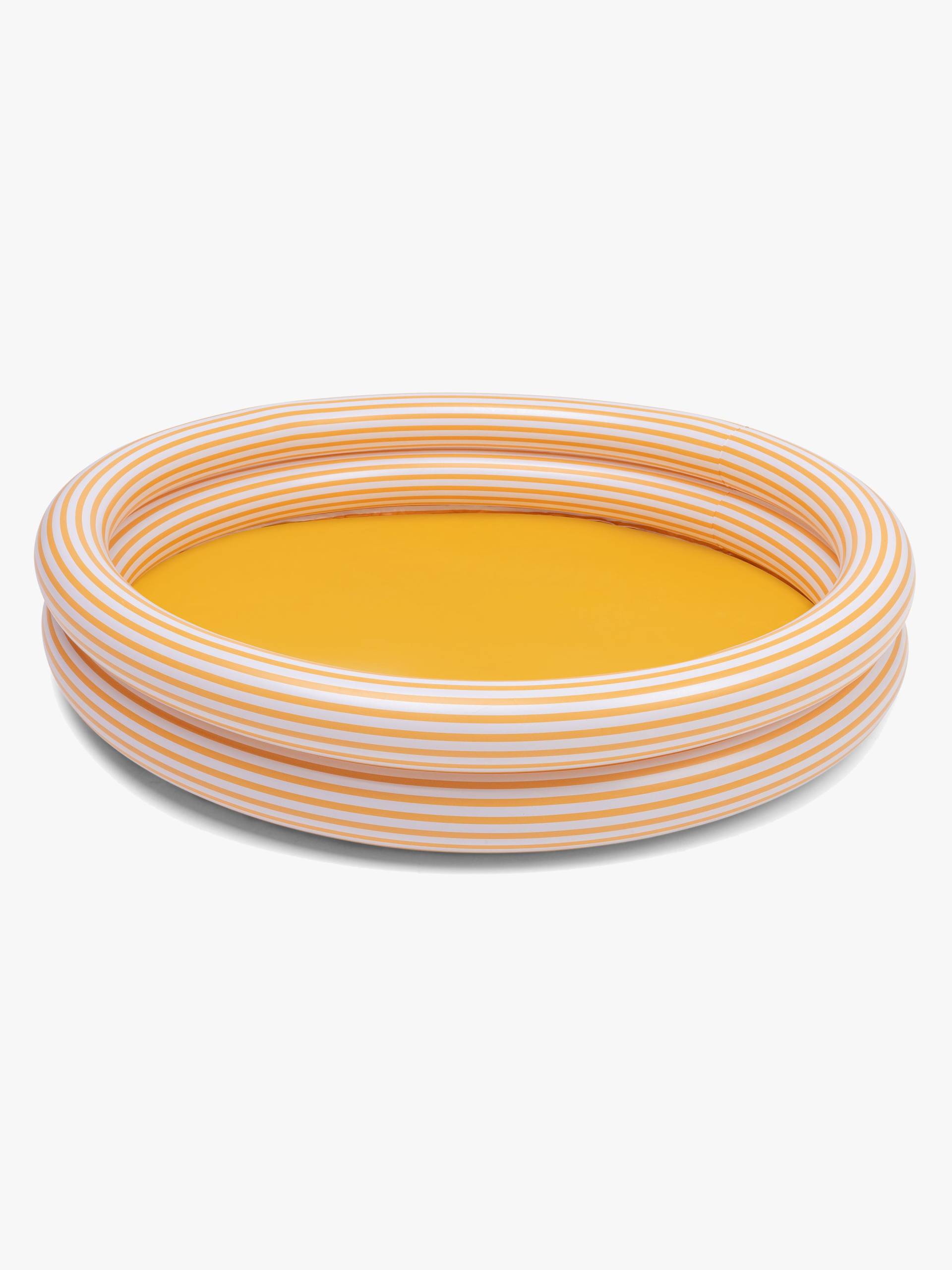 Swim Essentials Kinderpool 100 cm, Softlines Yellow, Kinderpool Swim Essentials Kinderpool 100 cm, Softlines Yellow, Kinderpool von Swim Essentials