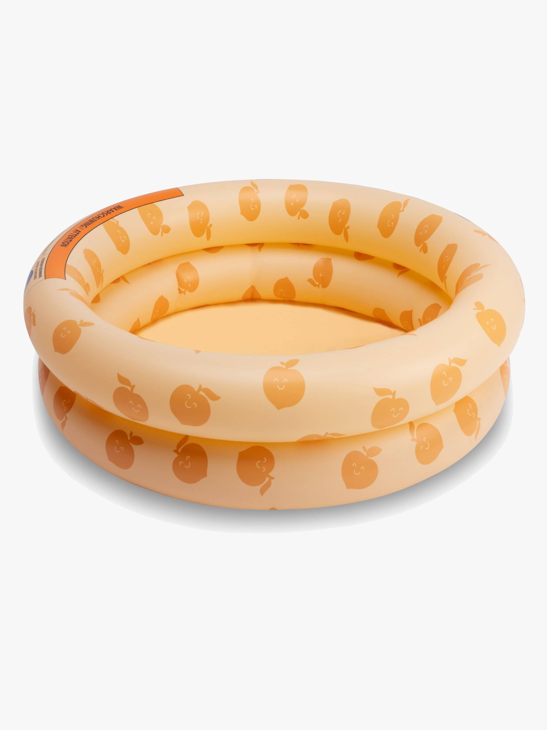 Swim Essentials Kinderpool 60 cm, Peaches Orange, Kinderpool Swim Essentials Kinderpool 60 cm, Peaches Orange, Kinderpool von Swim Essentials