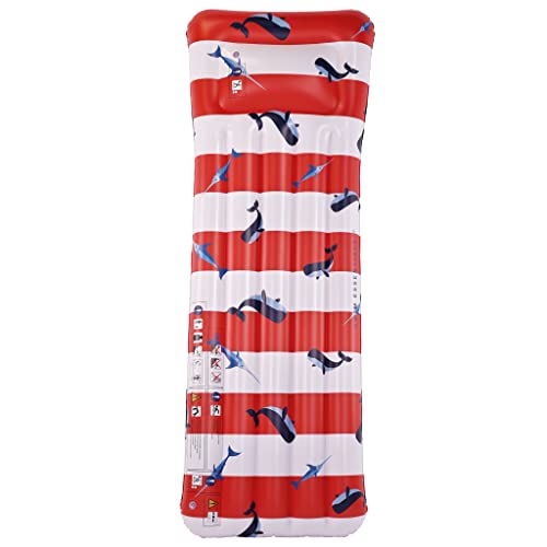 Swim Essentials Luxus-Luftmatratze Wal Swim Essentials Luxus-Luftmatratze Wal von Swim Essentials