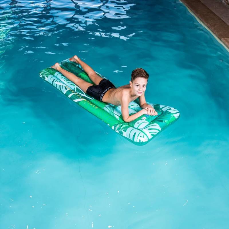 Swim Essentials Luxus Pool Luftmatratze Tropisch von Swim Essentials