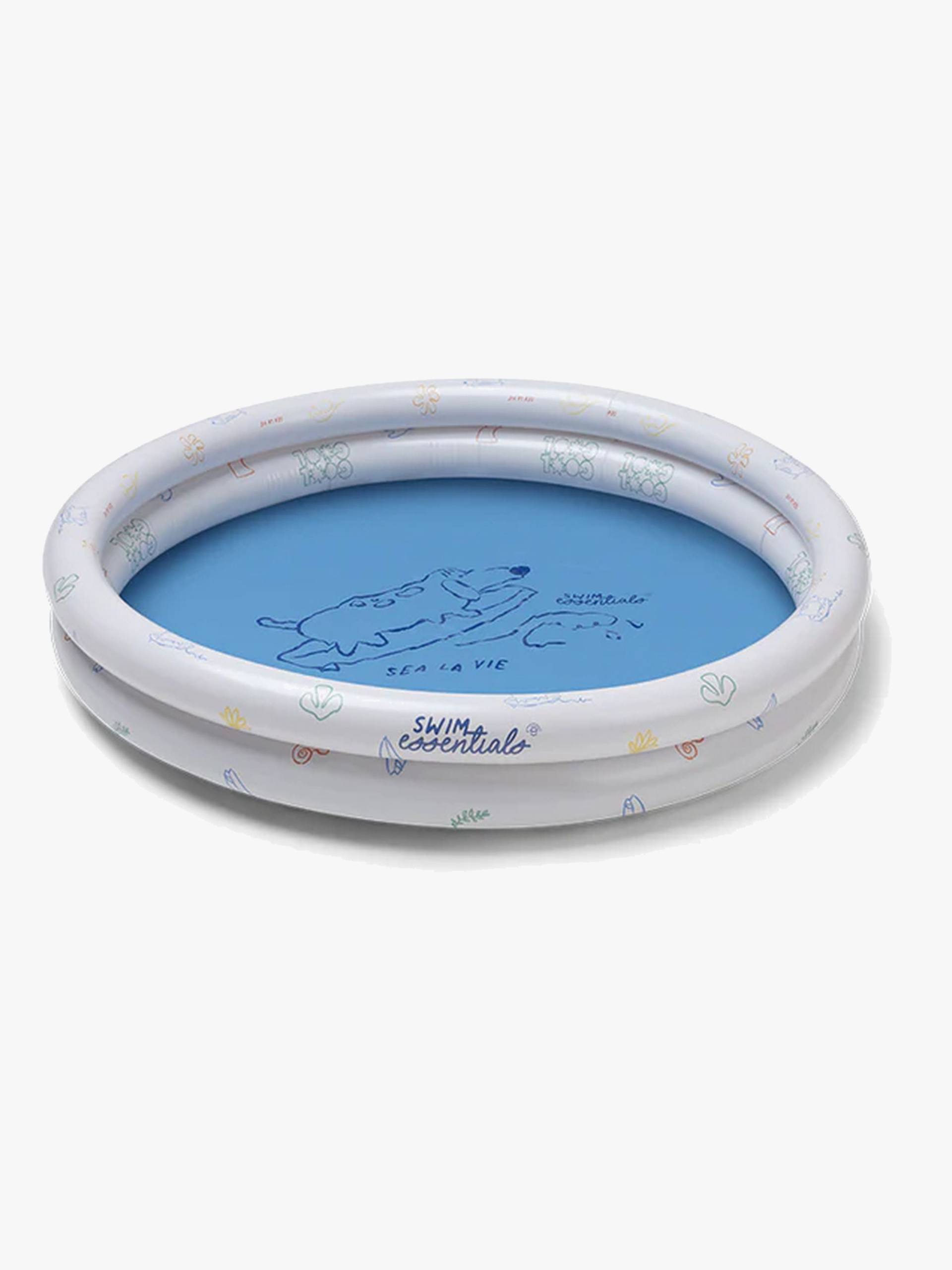 Swim Essentials Planschbecken 100 cm, Surfer, Kinderpool Swim Essentials Planschbecken 100 cm, Surfer, Kinderpool von Swim Essentials