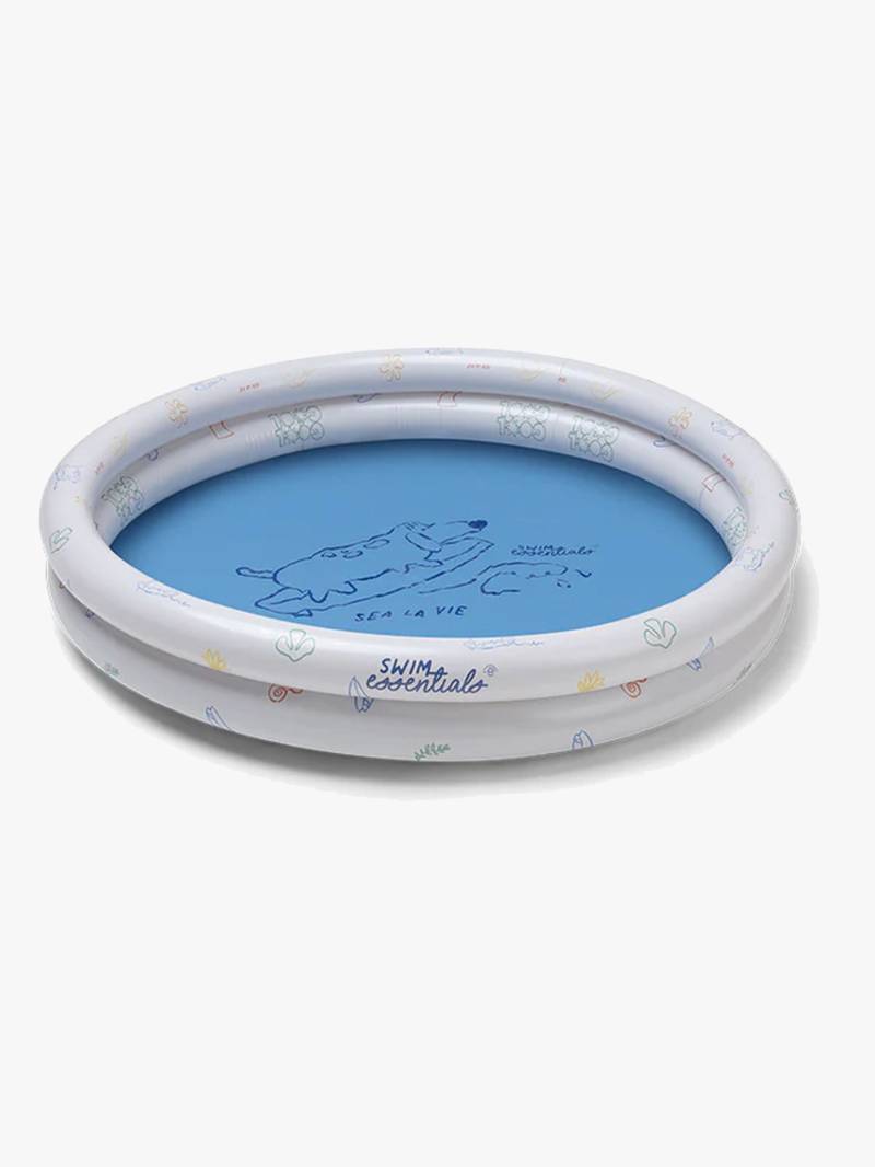 Swim Essentials Planschbecken 100 cm, Surfer, Kinderpool Swim Essentials Planschbecken 100 cm, Surfer, Kinderpool von Swim Essentials