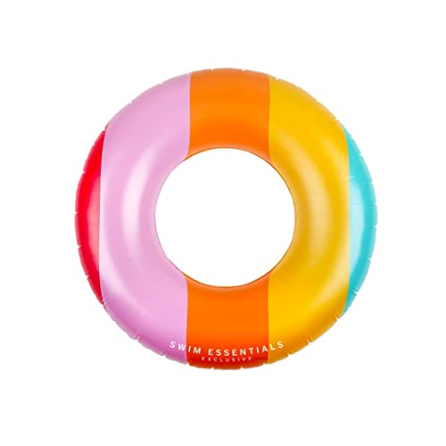 Swim Essentials Regenbogen-Schwimmring Swim Essentials Regenbogen-Schwimmring von Swim Essentials