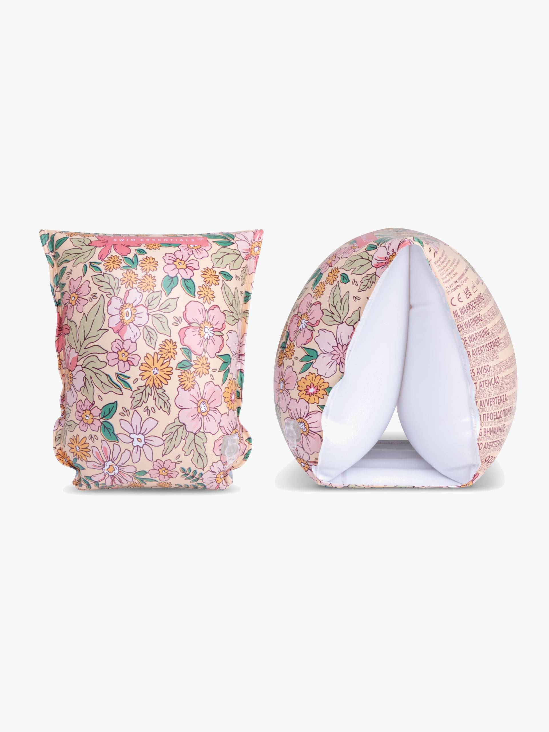 Swim Essentials Schwimmflügel, Blossom, 0-2 Jahre von Swim Essentials