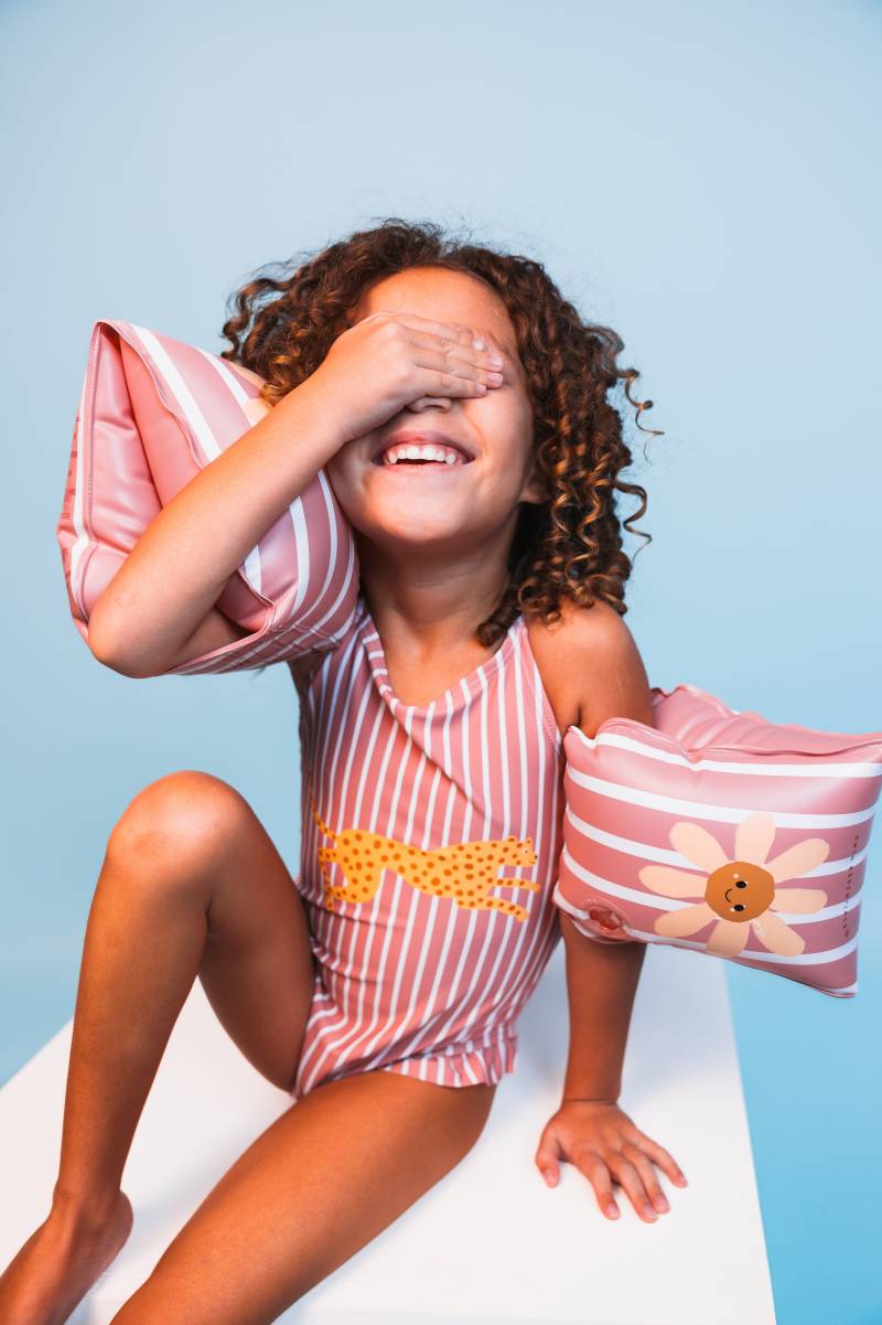 Swim Essentials Schwimmflügel, Daisy Flower von Swim Essentials