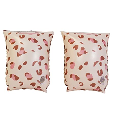 Swim Essentials Schwimmflügel Leopard Old Pink, 2020SE496 Swim Essentials Schwimmflügel Leopard Old Pink, 2020SE496 von Swim Essentials